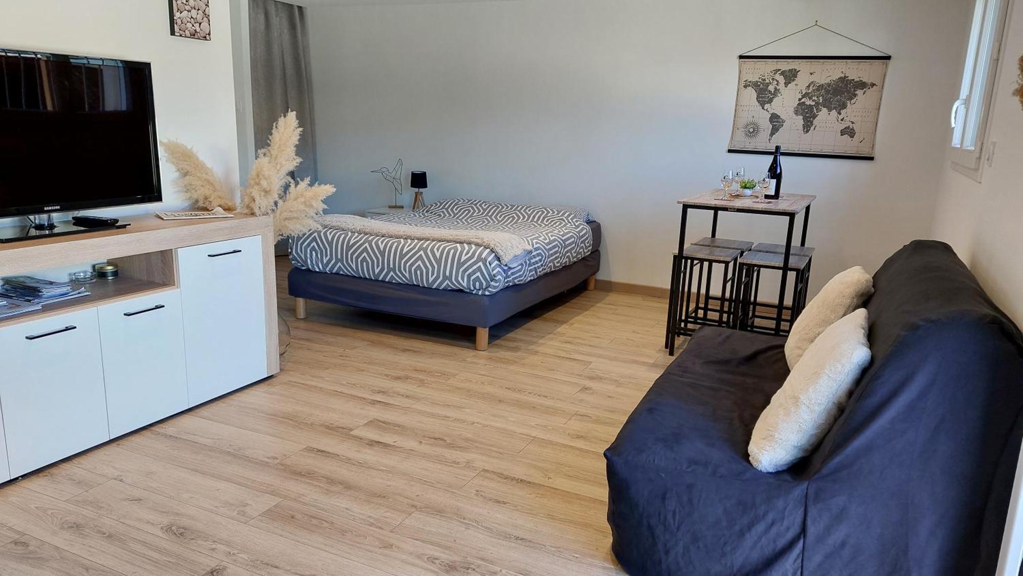 Le Studio Du Doux Tournon-sur-Rhone Buitenkant foto