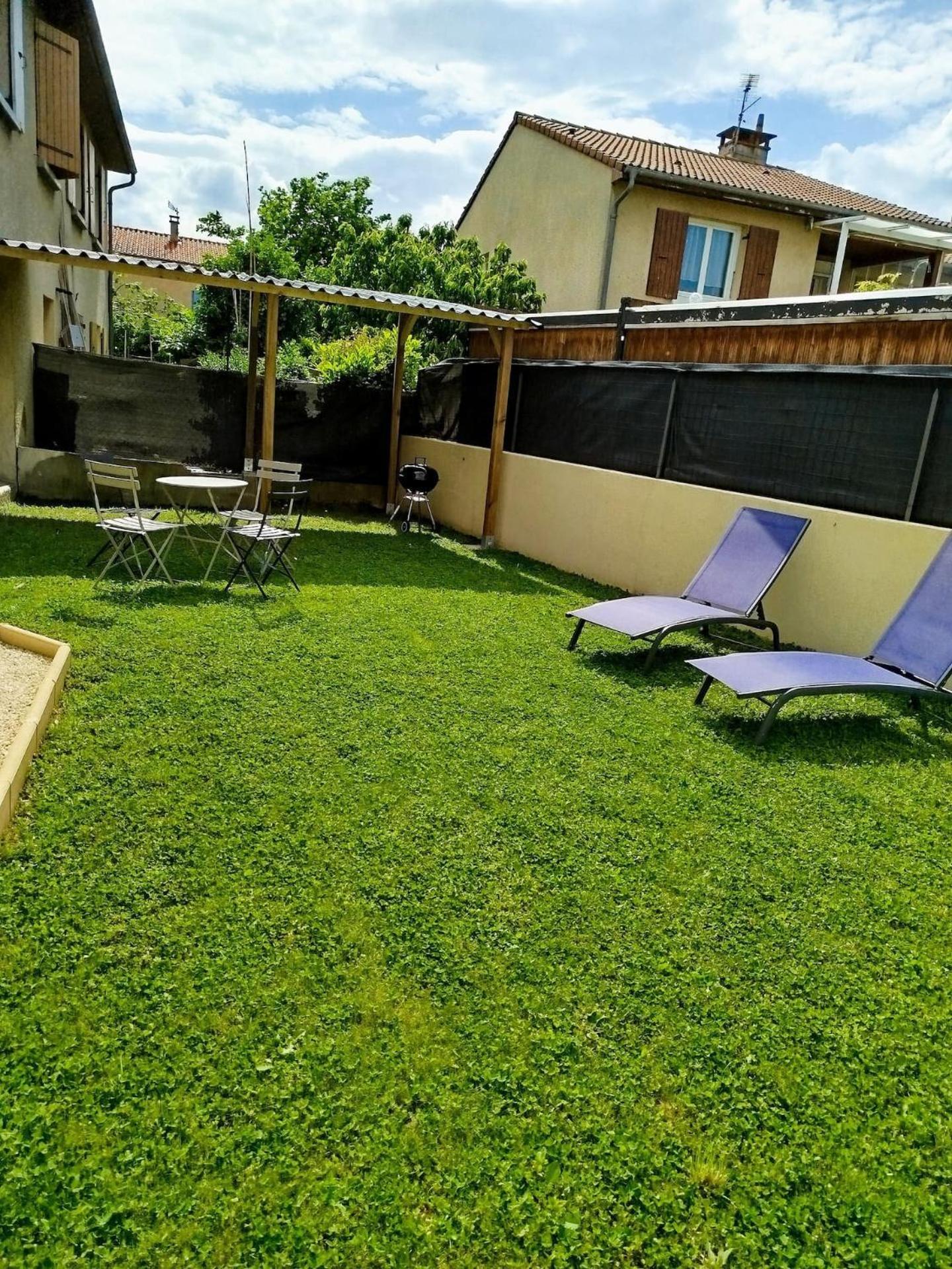 Le Studio Du Doux Tournon-sur-Rhone Buitenkant foto